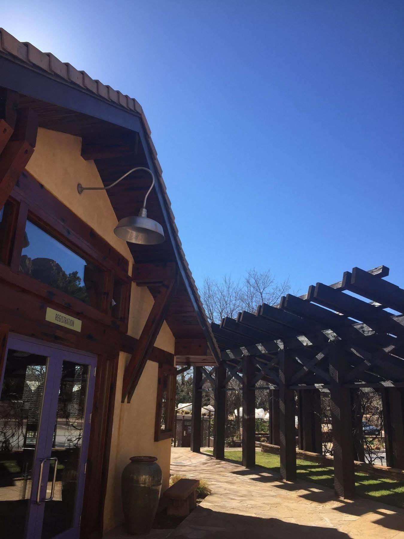 Desert Pearl Inn Springdale Extérieur photo